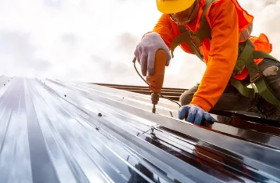 Travaux de zinguerie à Uchaux